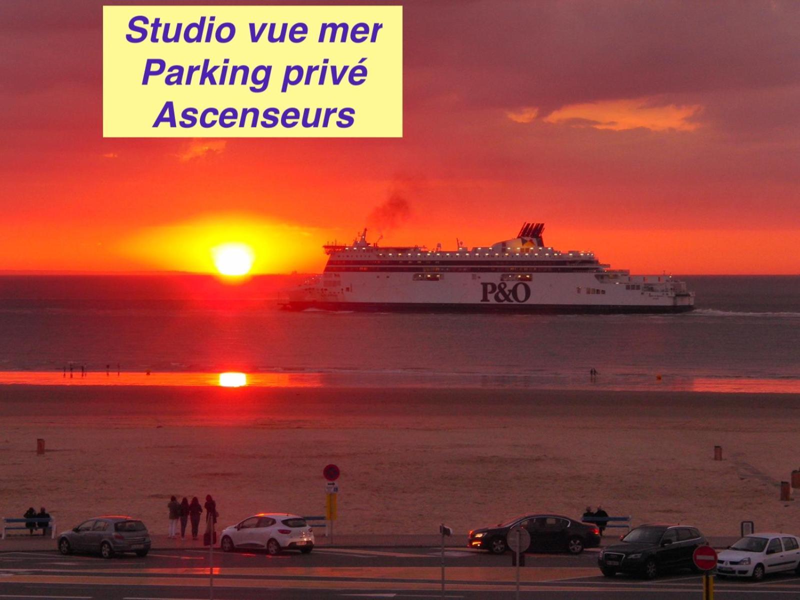 Apartment Au Rythme Des Ferrys *